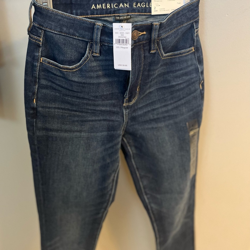 American eagle high rise jegging